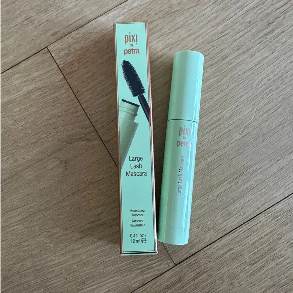 Pixi - Pixi by Petra Large Lash Mascara in Black